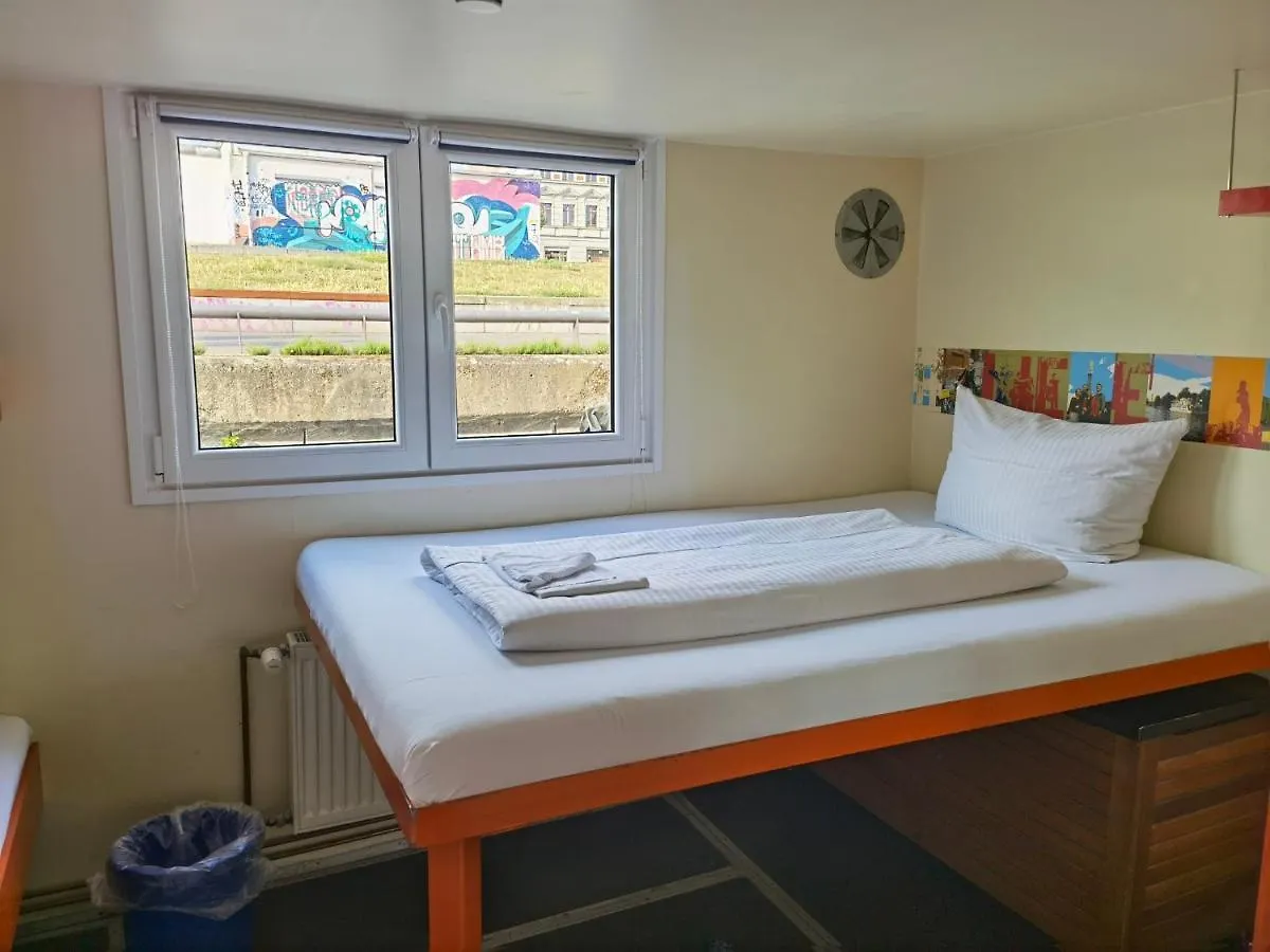 Shipotel-Berlin Gmbh, Shipotel Eastern & Shipotel Western Hotel Berlin