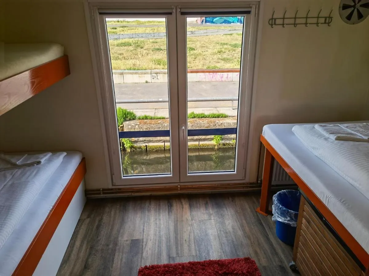 ** Hotel Shipotel-Berlin Gmbh, Shipotel Eastern & Shipotel Western Deutschland