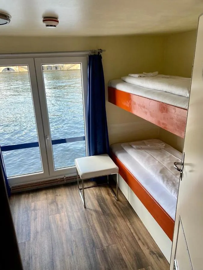 Shipotel-Berlin Gmbh, Shipotel Eastern & Shipotel Western 2*, Berlin Deutschland