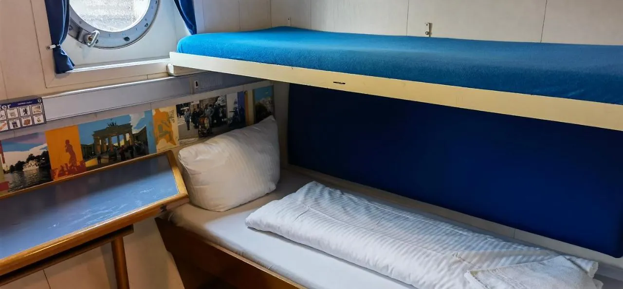 Hotel Shipotel-Berlin Gmbh, Shipotel Eastern & Shipotel Western