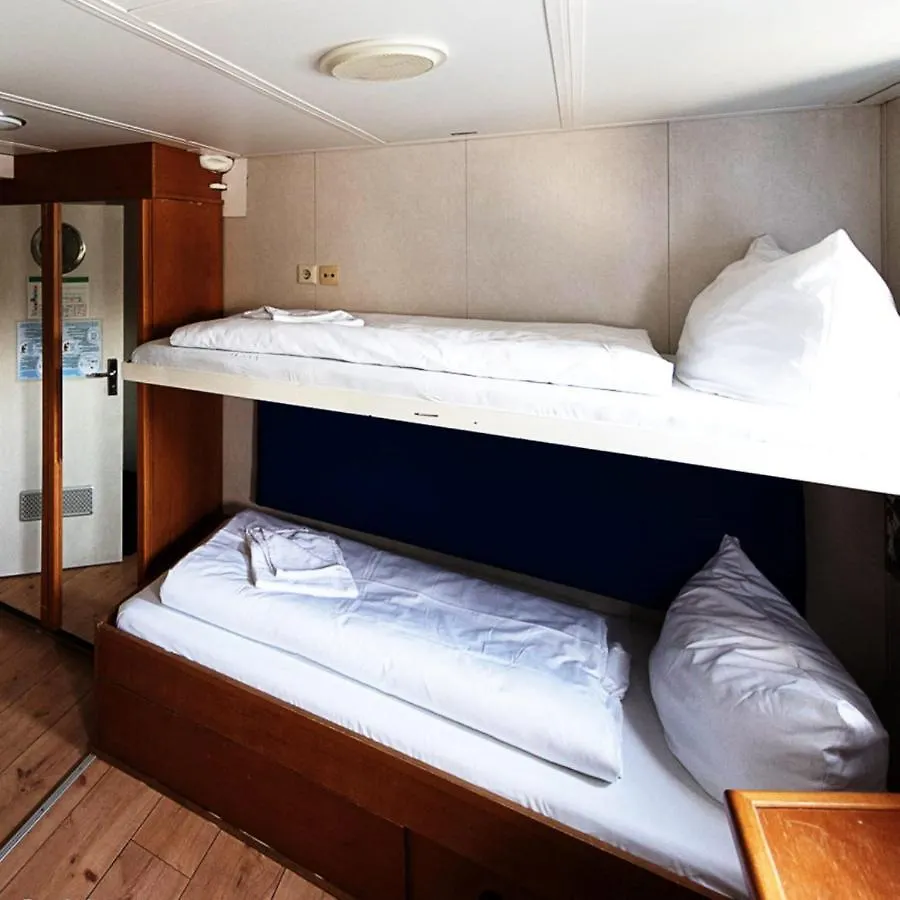 Shipotel-Berlin Gmbh, Shipotel Eastern & Shipotel Western Hotel
