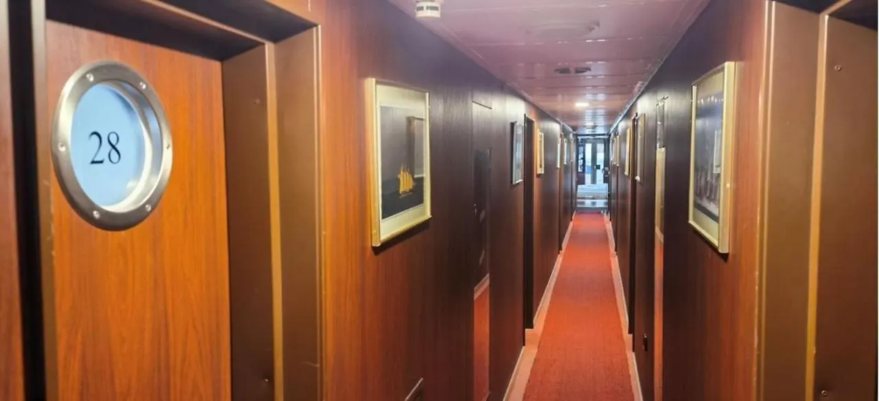 Shipotel-Berlin Gmbh, Shipotel Eastern & Shipotel Western Deutschland