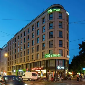 Ibis Styles Mitte מלון