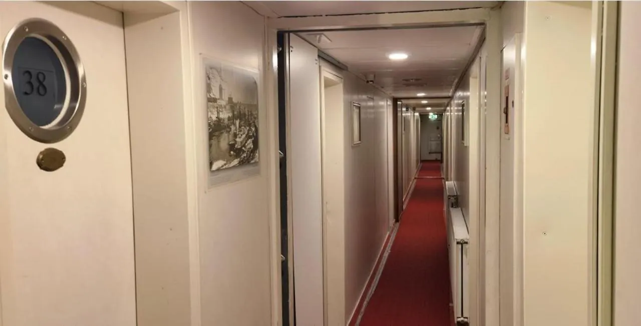 Shipotel-Berlin Gmbh, Shipotel Eastern & Shipotel Western Hotel