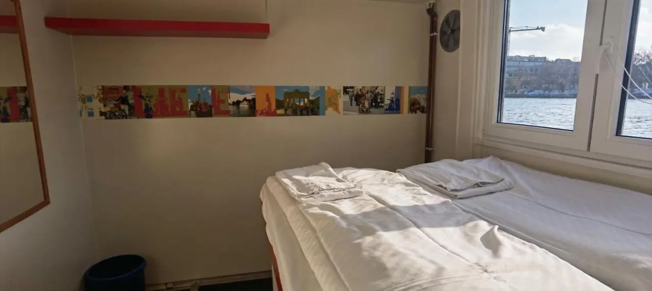 Shipotel-Berlin Gmbh, Shipotel Eastern & Shipotel Western Hotel Berlijn