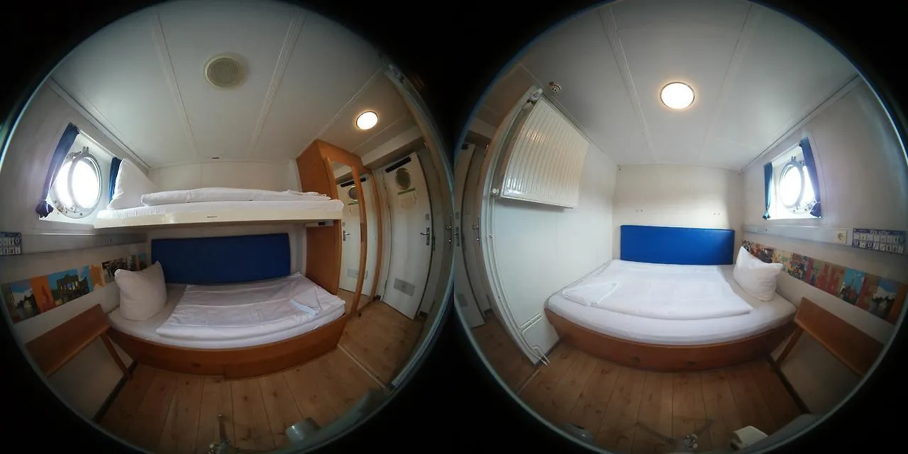 Shipotel-Berlin Gmbh, Shipotel Eastern & Shipotel Western Berlijn