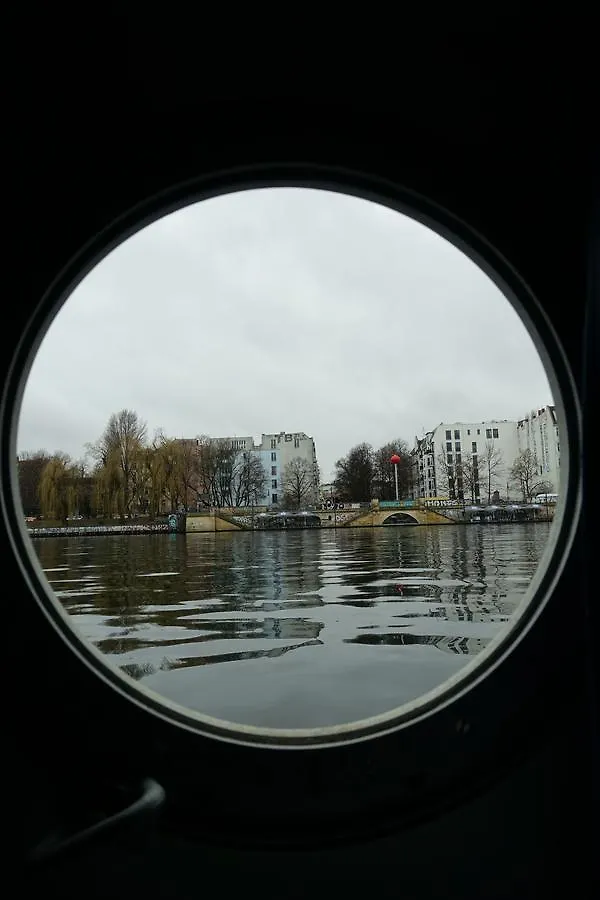 Hotel Shipotel-Berlin Gmbh, Shipotel Eastern & Shipotel Western