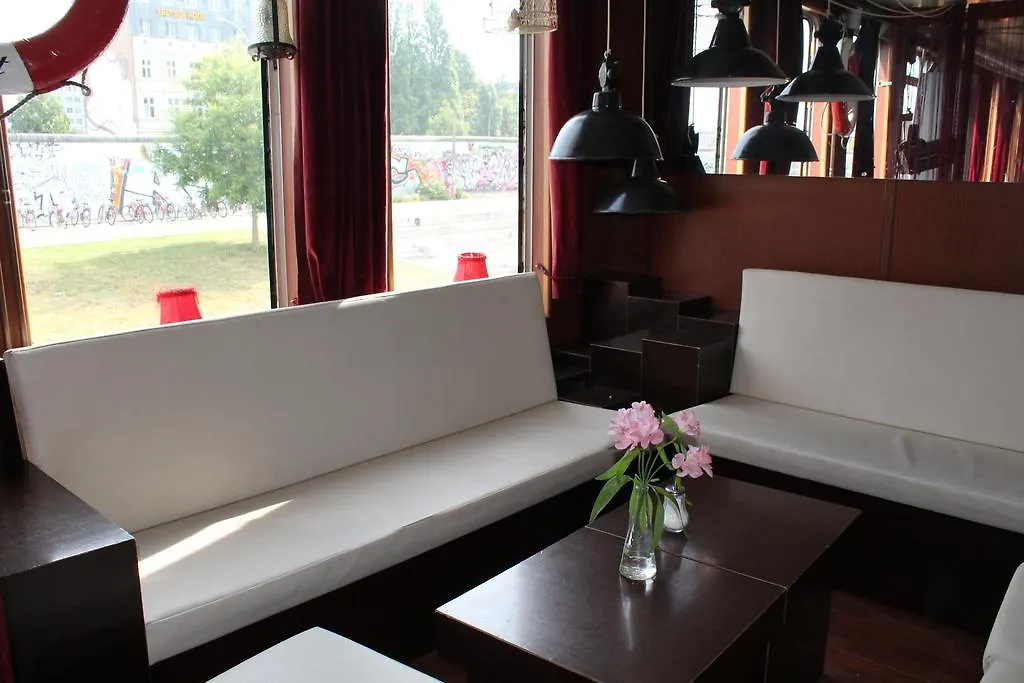 Shipotel-Berlin Gmbh, Shipotel Eastern & Shipotel Western Duitsland