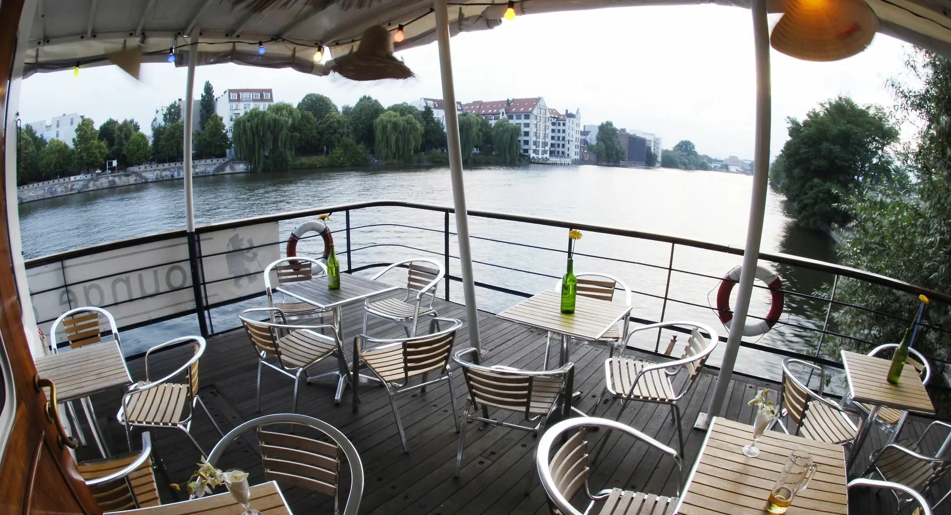 Hotel Shipotel-Berlin Gmbh, Shipotel Eastern & Shipotel Western